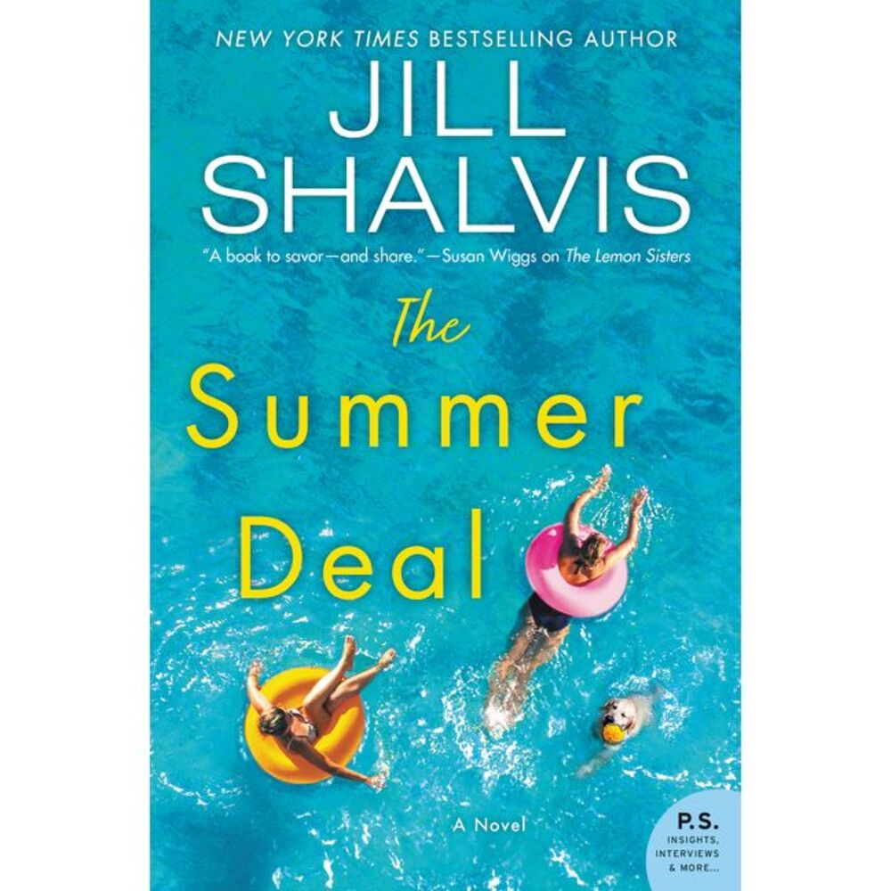 The Summer Deal -- Jill Shalvis